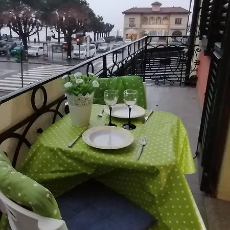 Brezza Di Lago Διαμέρισμα Στρέσα