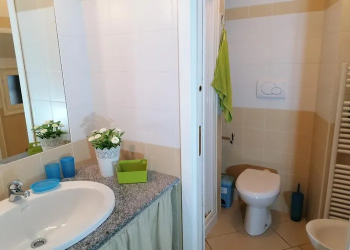 Brezza Di 아파트 *