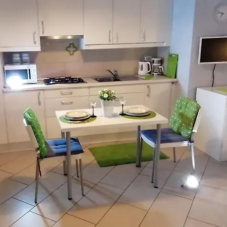 Apartmán Brezza Di
