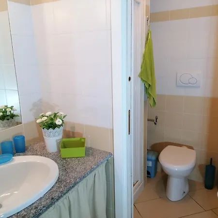 Brezza Di Apartmán *